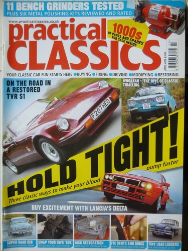 Lancia delta tvr - pc,