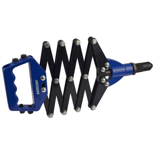 Lazy tong pop rivet - tong, gun