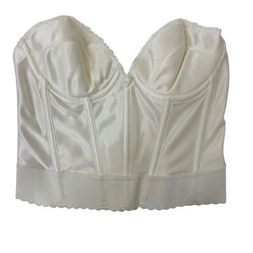 Vtg petticoat place - petticoat, bustier