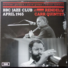 DON RENDELL Ian Carr BBC JAZZ