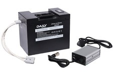 36 Hole - 50AH 24V Lithium