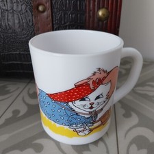 Arcopal France Cat Mug Milk