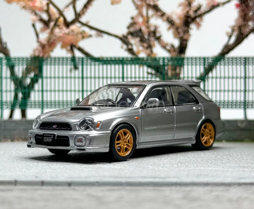 Scale for furuya silver - 1:64,