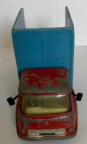 Corgi toys bedford tractor - corgi,