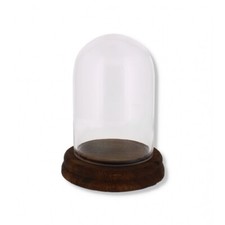 Glass Display Dome Bell Jar