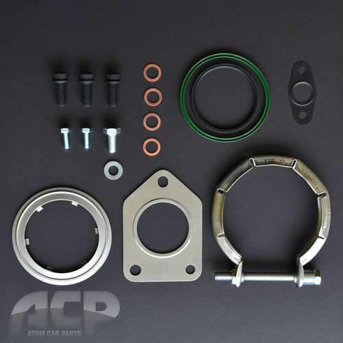 Turbocharger gasket fitting - gasket,