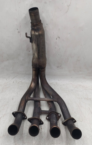 Collectors exhaust suzuki - collectors,