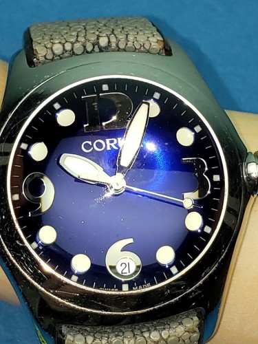 Corum boutique bubble watch - boutique,