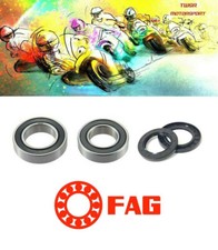 FAG / SKF Aprilia RS 125 Front & Rear Wheel Bearings & Seals 1994 - 2005