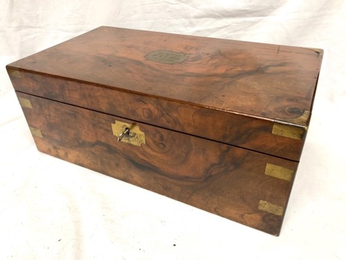 Antique victorian walnut - victorian,