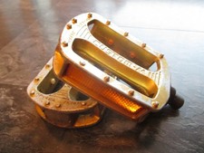 SR CUSTOM-M BMX PEDALS OLD