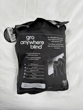 Gro Blind Blackout Blind for Kids with Travel Bag Perfect Condition