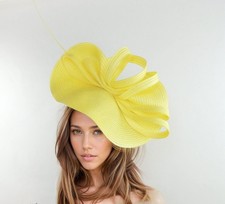 Bright Lemon Yellow Statement