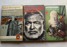 Vintage Penguin Classics –