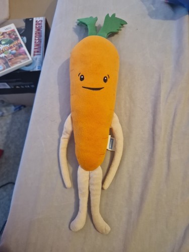 Kevin the carrot aldi - the, first