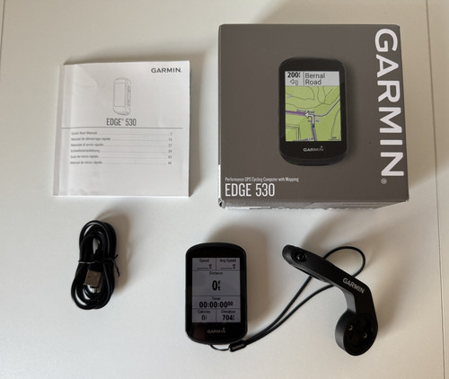 Garmin edge 530 gps cycling - edge,