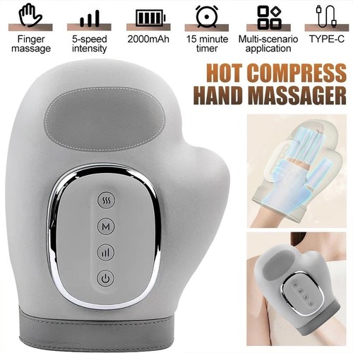 Cordless hand massager - hand,