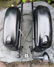 Suzuki GZ125 Marauder Texan