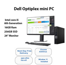 FAST PC DESKTOP Computer WINDOWS 11 PC i5 6th gen 32gb RAM 1TB SSD STORAGE