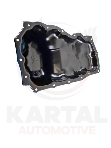 Oem engine oil sump pan - pan, fits