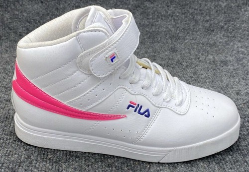 Fila high top - top, pink