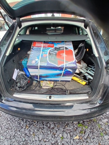 Petrol inverter genarotor - petrol,