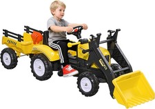 Kids pedal kart - pedal, go