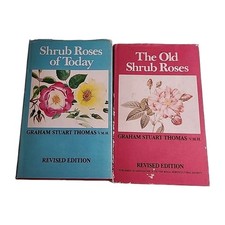 2x Graham Stuart Thomas