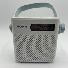 Sony ICF-S80 Splash-Proof