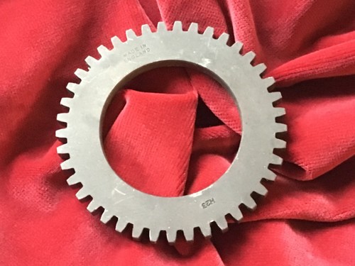 Vincent hrd speedo drive ring - vincent,