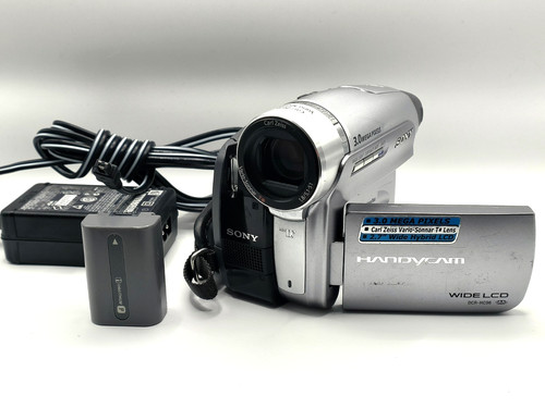 Sony dcr hc96e - dcr-hc96e, minidv