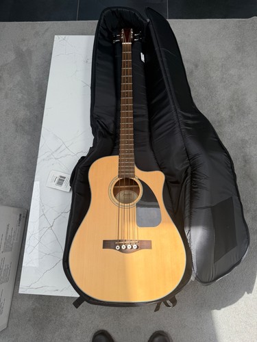 Fender bass electro - fender, acoustic