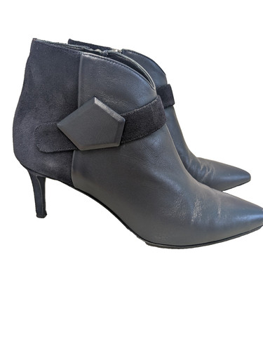 Jigsaw ankle boots size dark - jigsaw,
