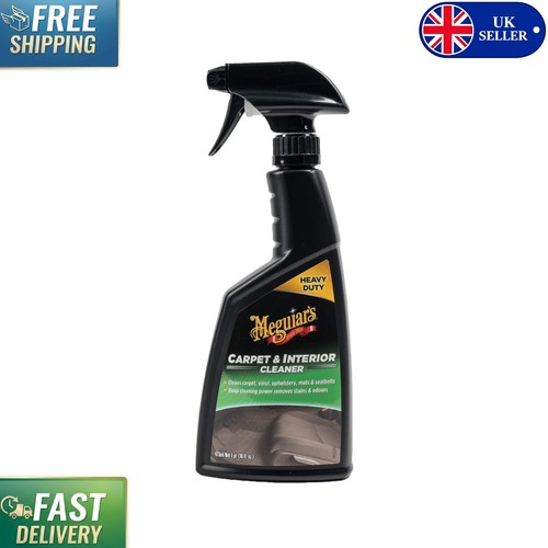 Meguiar heavy duty - meguiar's, carpet