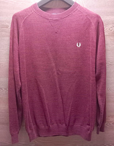 Fred perry mens jumper large - perry,
