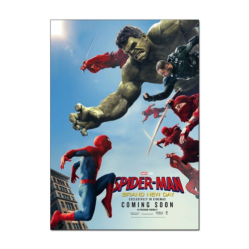 Spider man brand new day - new,