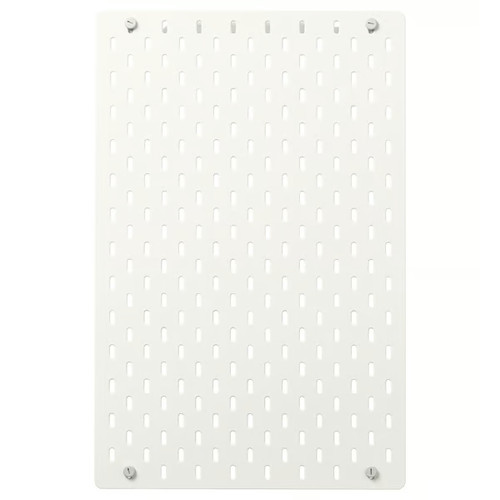 Ikea skadis pegboard - ikea,