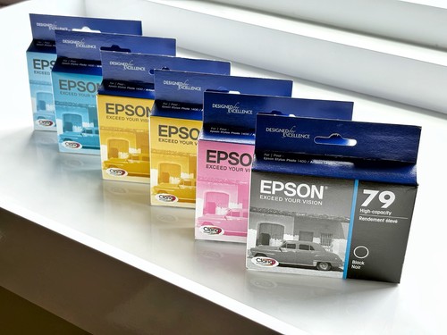 Epson high capacity ink - epson,