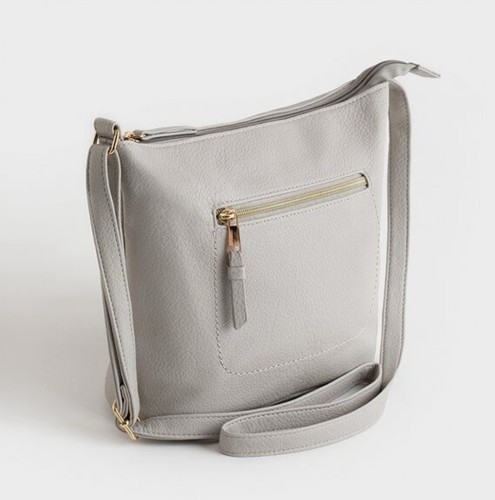 Avon grey handbag - grey,