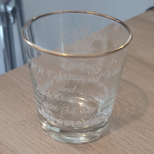 Royal wedding whisky - royal,