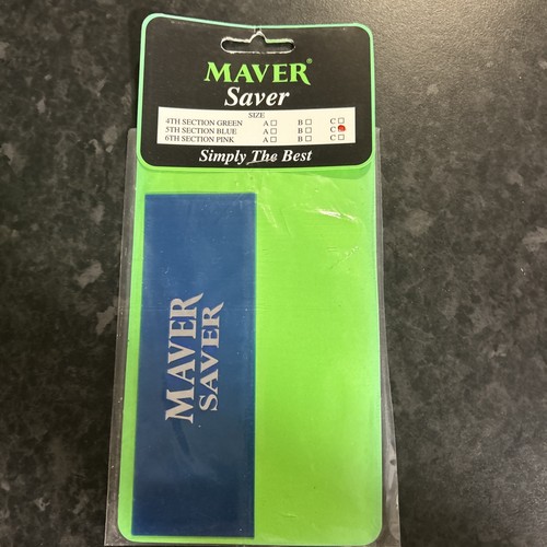 Maver saver 5th section - 5th,