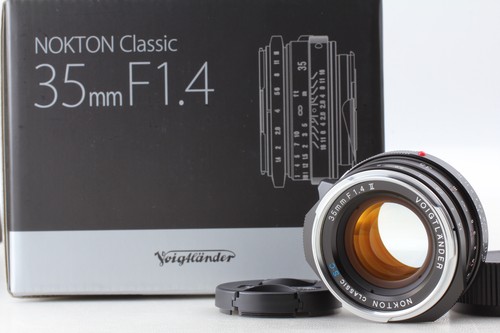 Brand new voigtlander - brand, ]