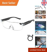 Wearable Magnifying Glasses