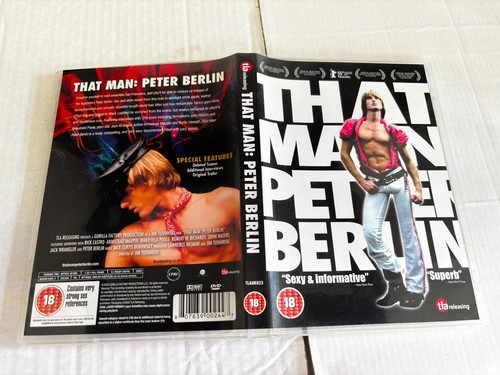 Tla releasing that man - that, peter