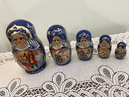 Beautiful authentic russian - beautiful,