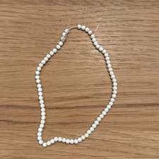 Vintage 1970s Pedigree Sindy Doll Pearl Necklace