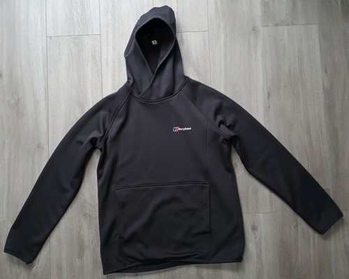 Berghaus hoodie kids - hoodie, grey
