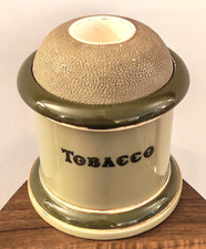 ANTIQUE CARLTON WARE TOBACCO