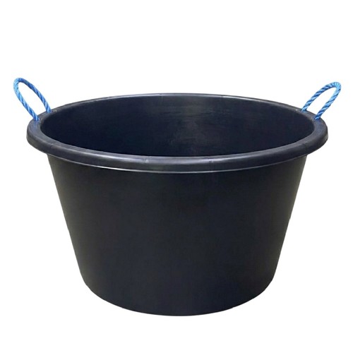 70l black builder - builder, bucket