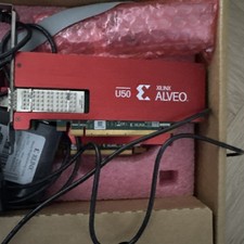 Xilinx Alveo U50
